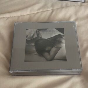 The Tortured Poets Department Deluxe CD The Bolter